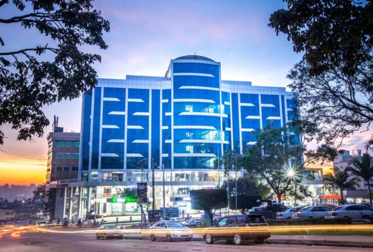 Koki Hotel Kampala Exterior photo