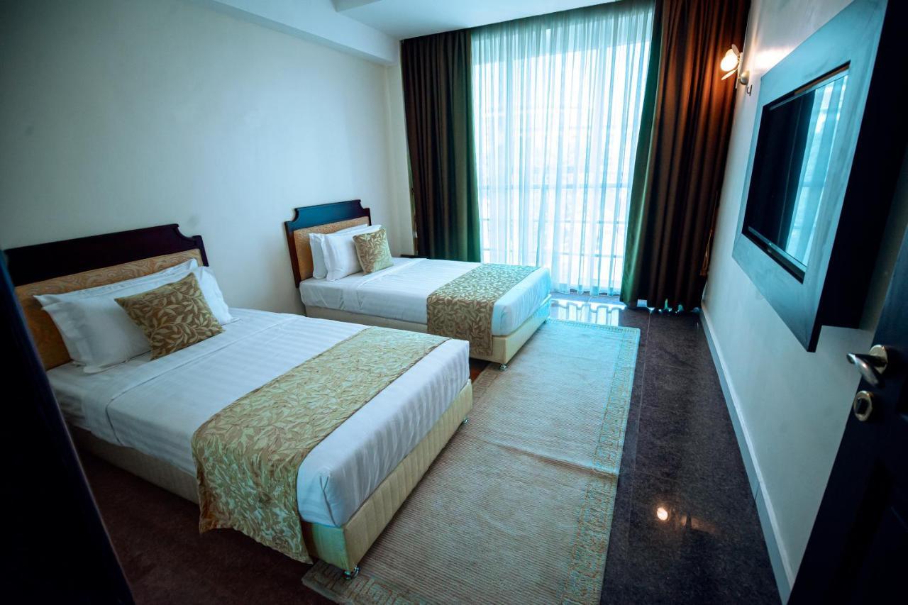 Koki Hotel Kampala Exterior photo